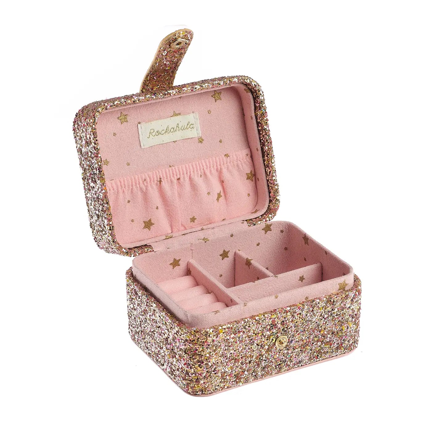 Confetti Glitter Jewelry Box - Rockahula