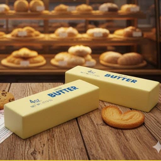 Butter Stress Ball – K-Wonderland