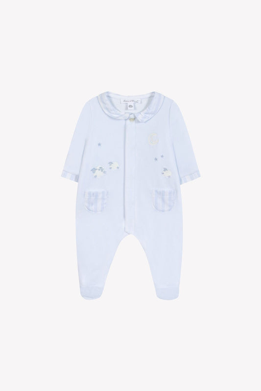 Sheep Footie -Tartine et Chocolat FW25