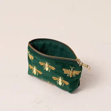 Honey Bee Coin Purse - Elizabeth Scarlett