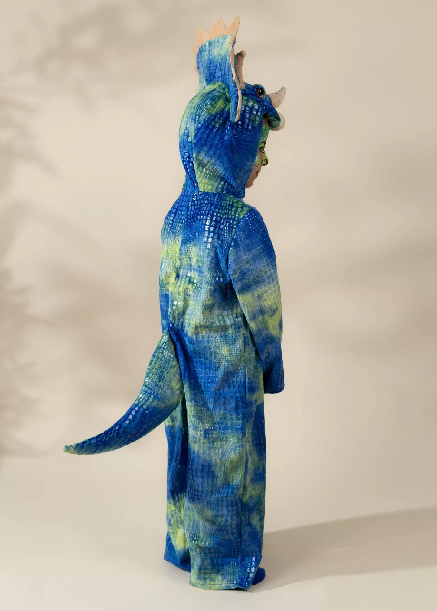 Triceratops Dino Costume - Coco Village