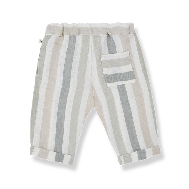 Regencos Multi Stripe Pant-One More in the Family SP26