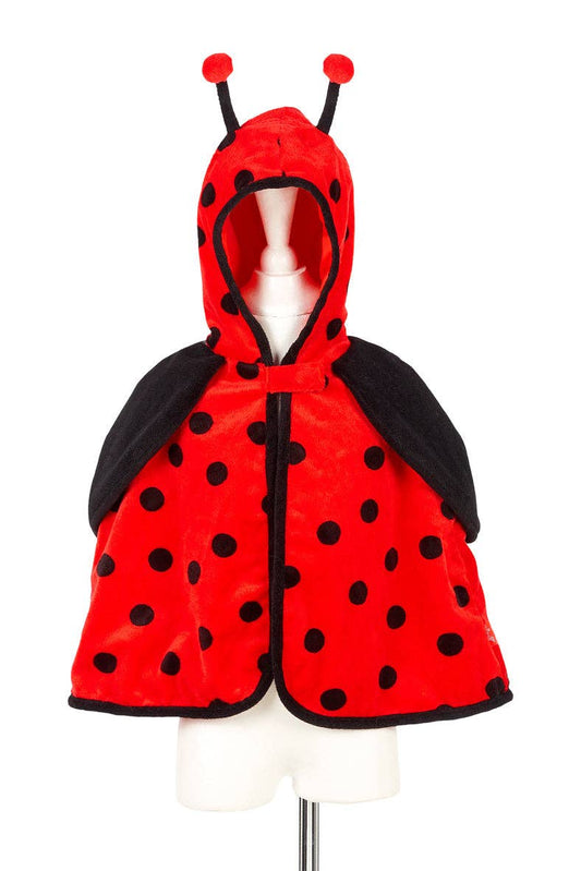 Ladybug Cape - Souza