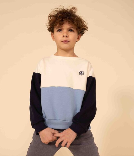 Sweat shirt 2024 petit bateau