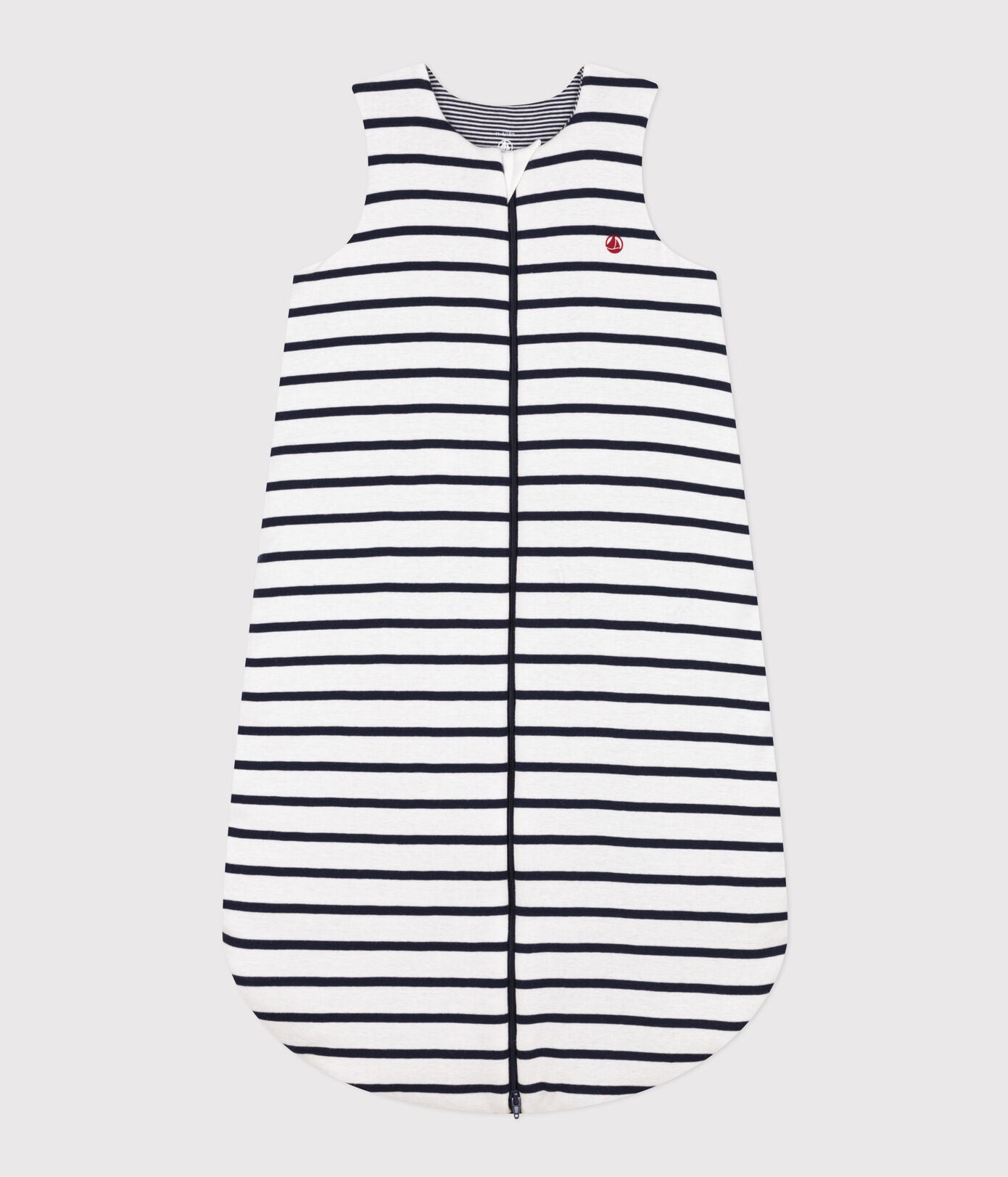 Stripy Sleep Bag - Petit Bateau SP24