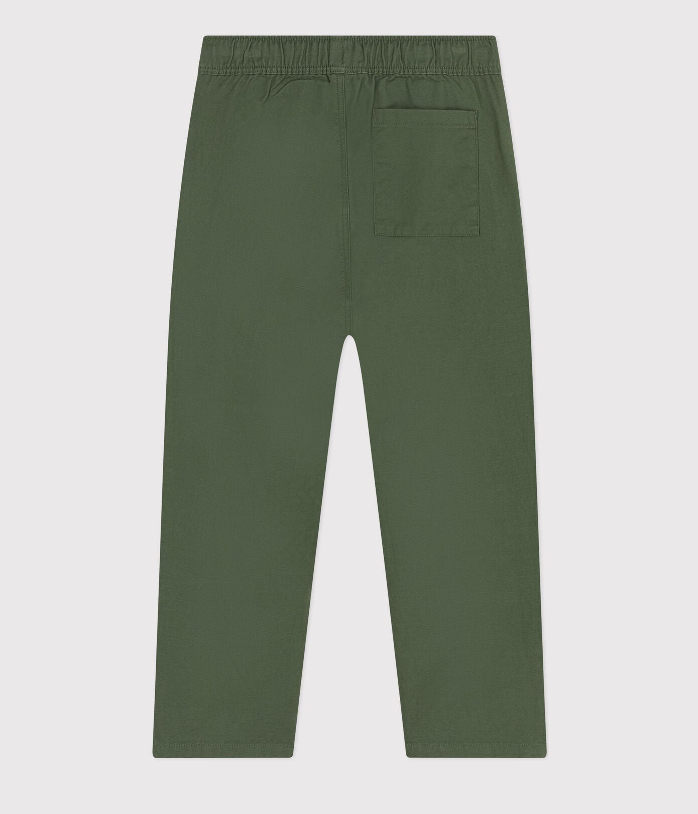 Green Trousers - Petit Bateau SS24