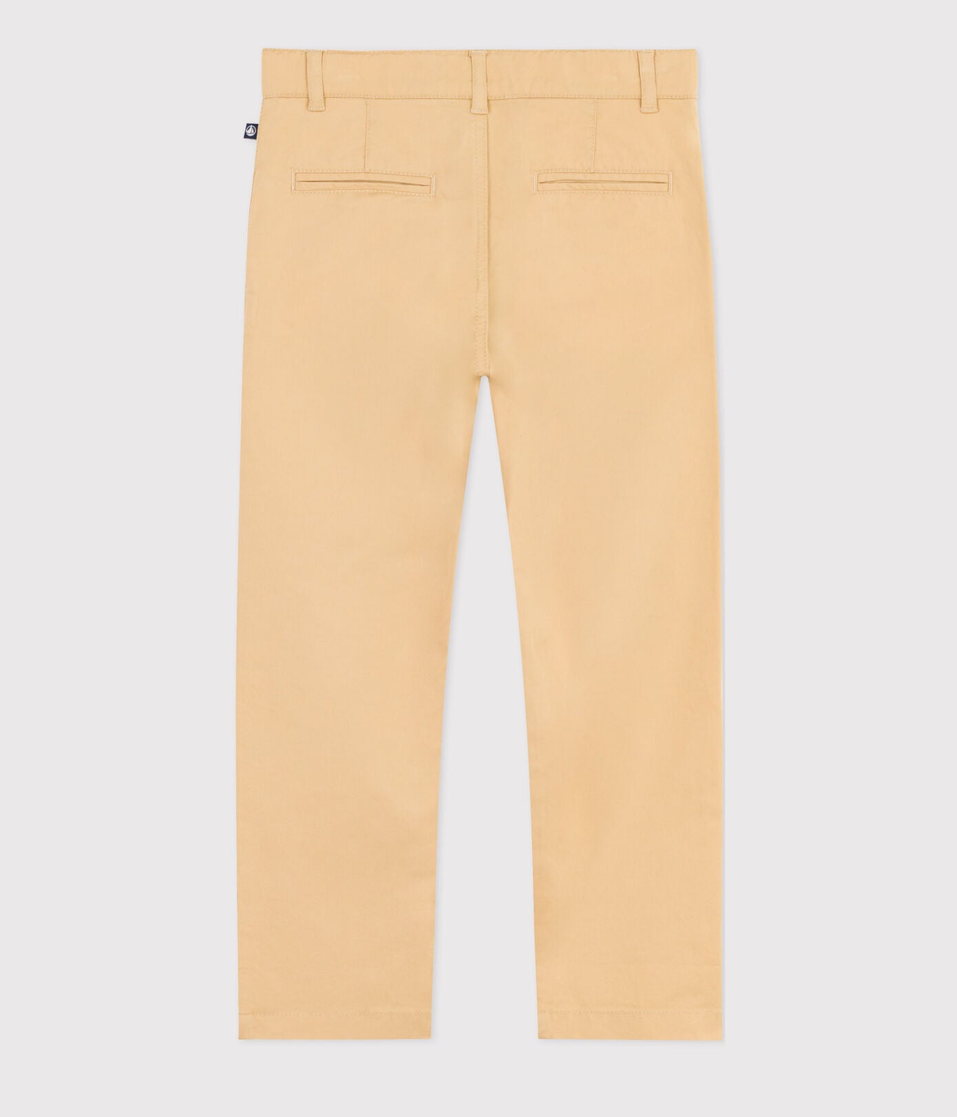 Chino Trousers - Petit Bateau SS24