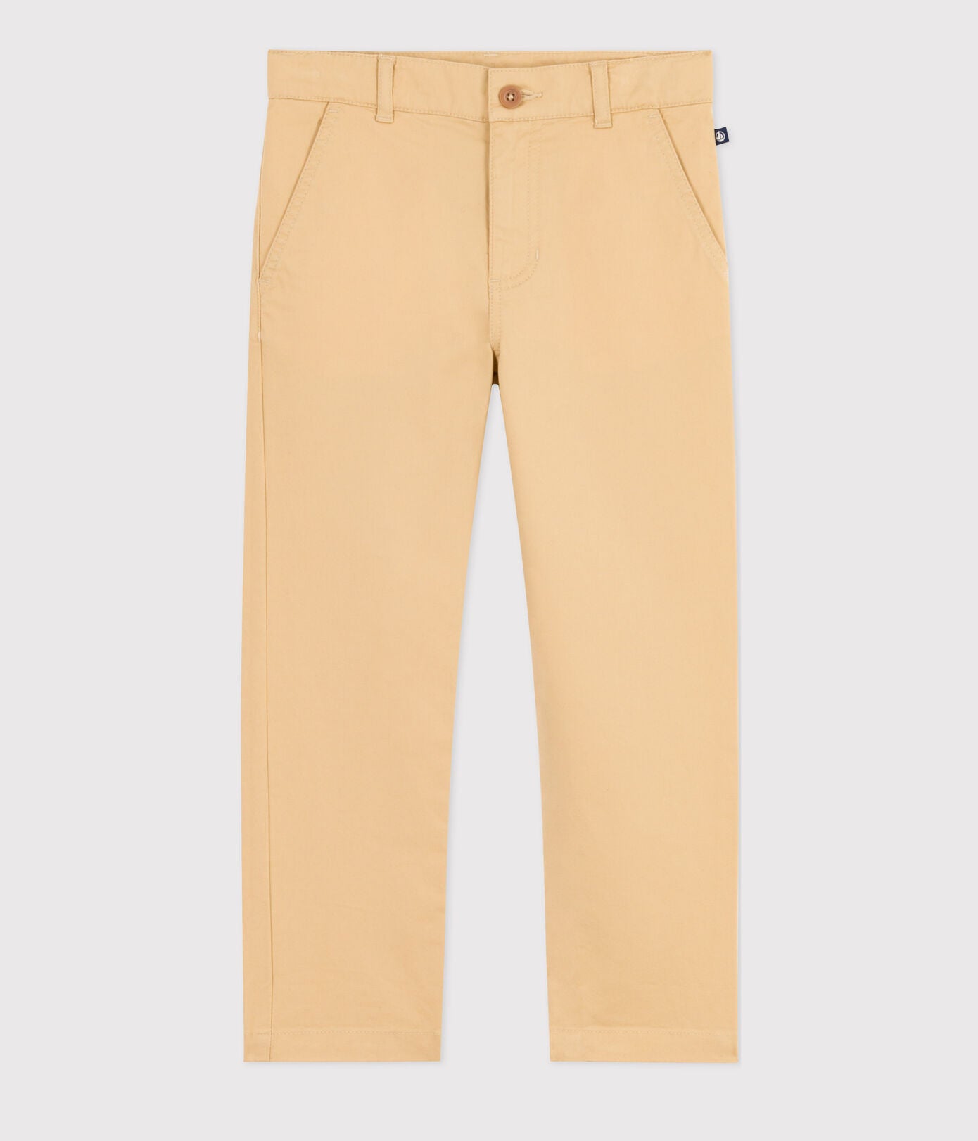 Chino Trousers - Petit Bateau SS24