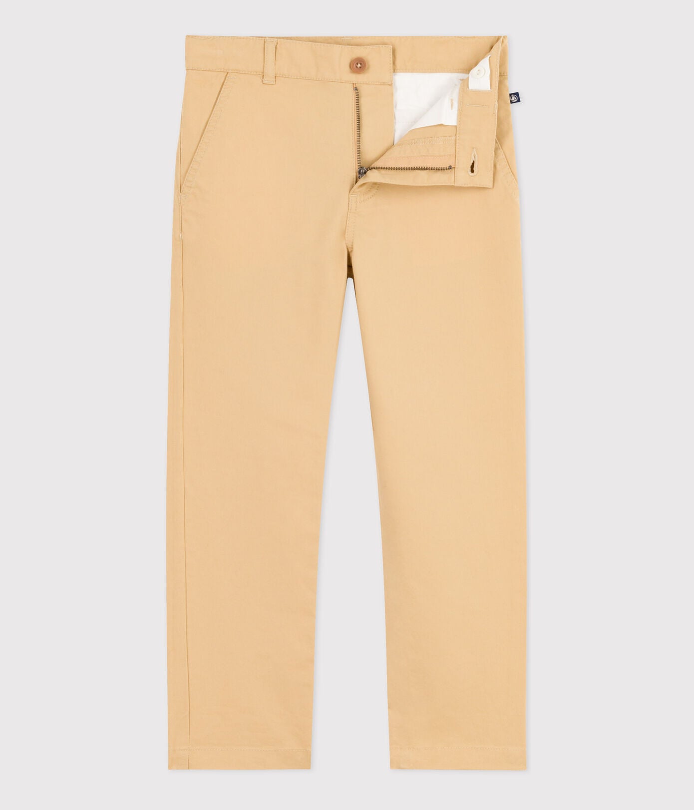 Chino Trousers - Petit Bateau SS24