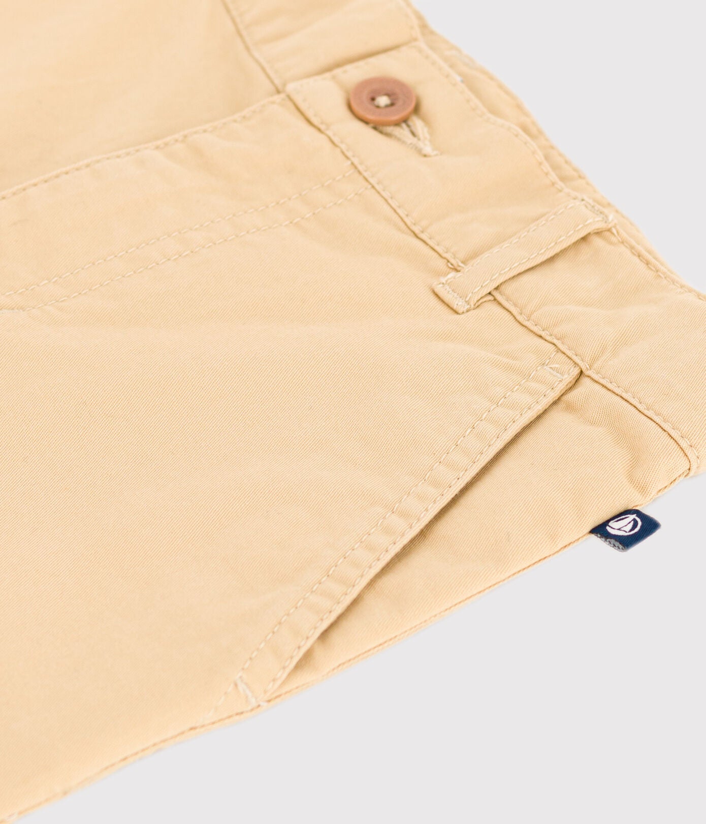 Chino Trousers - Petit Bateau SS24