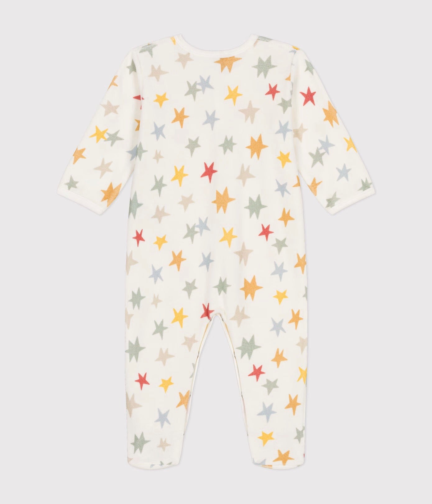 Star Footie - Petit Bateau FW24