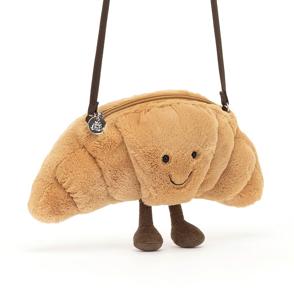 Amuseable Croissant Bag - Jellycat