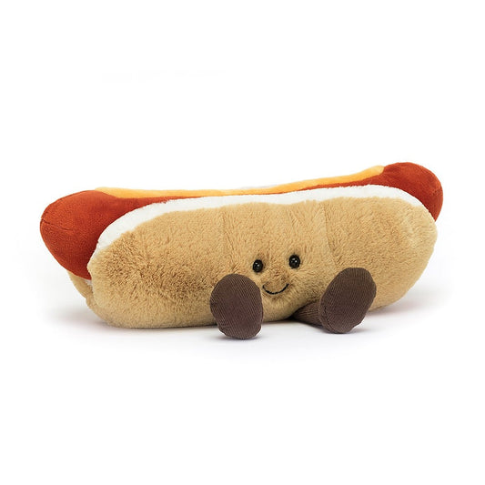 Amuseable Hot Dog - Jellycat
