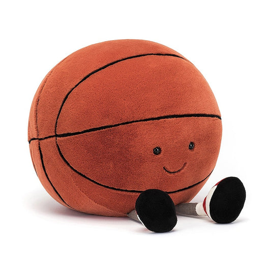 Amuseable Sports Basketball - Jellycat