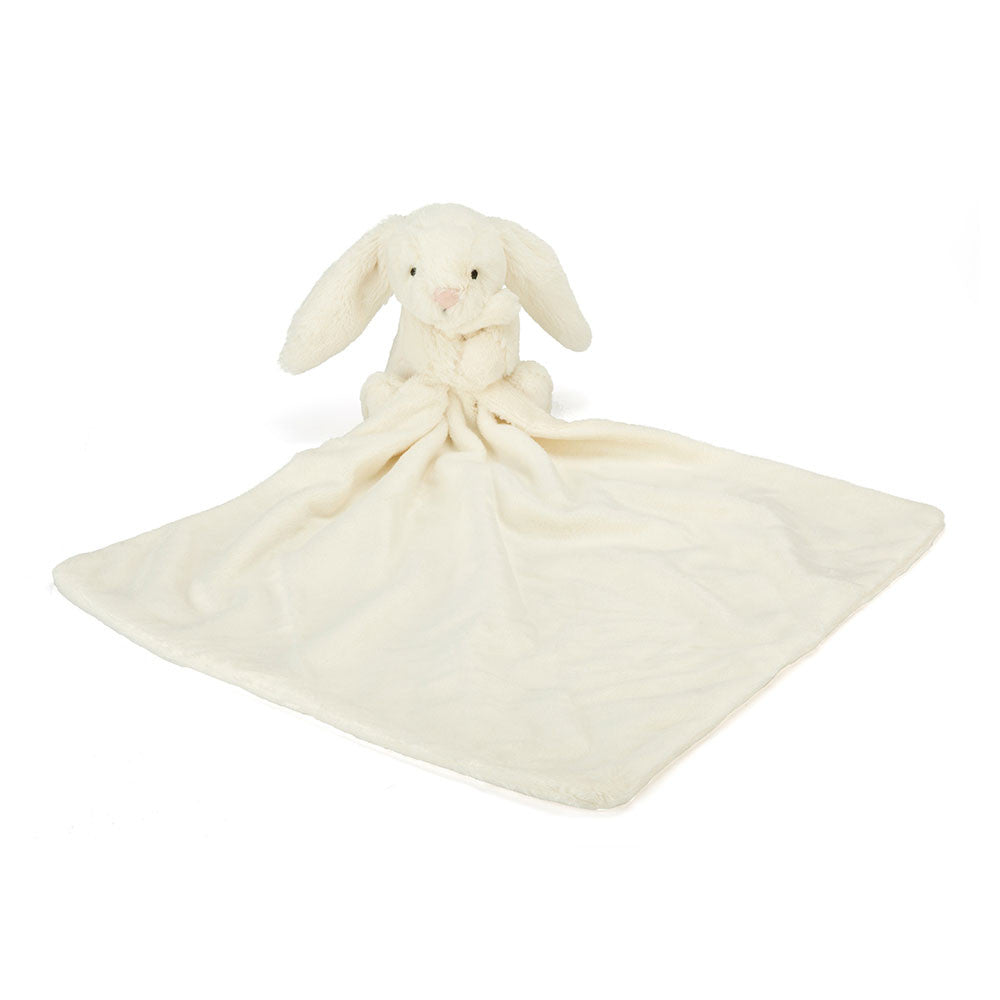 Bashful Cream Bunny Soother - Jellycat