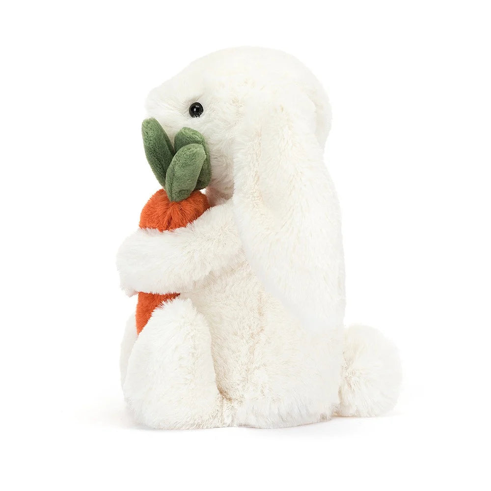 Bashful Bunny with Carrot - Jellycat