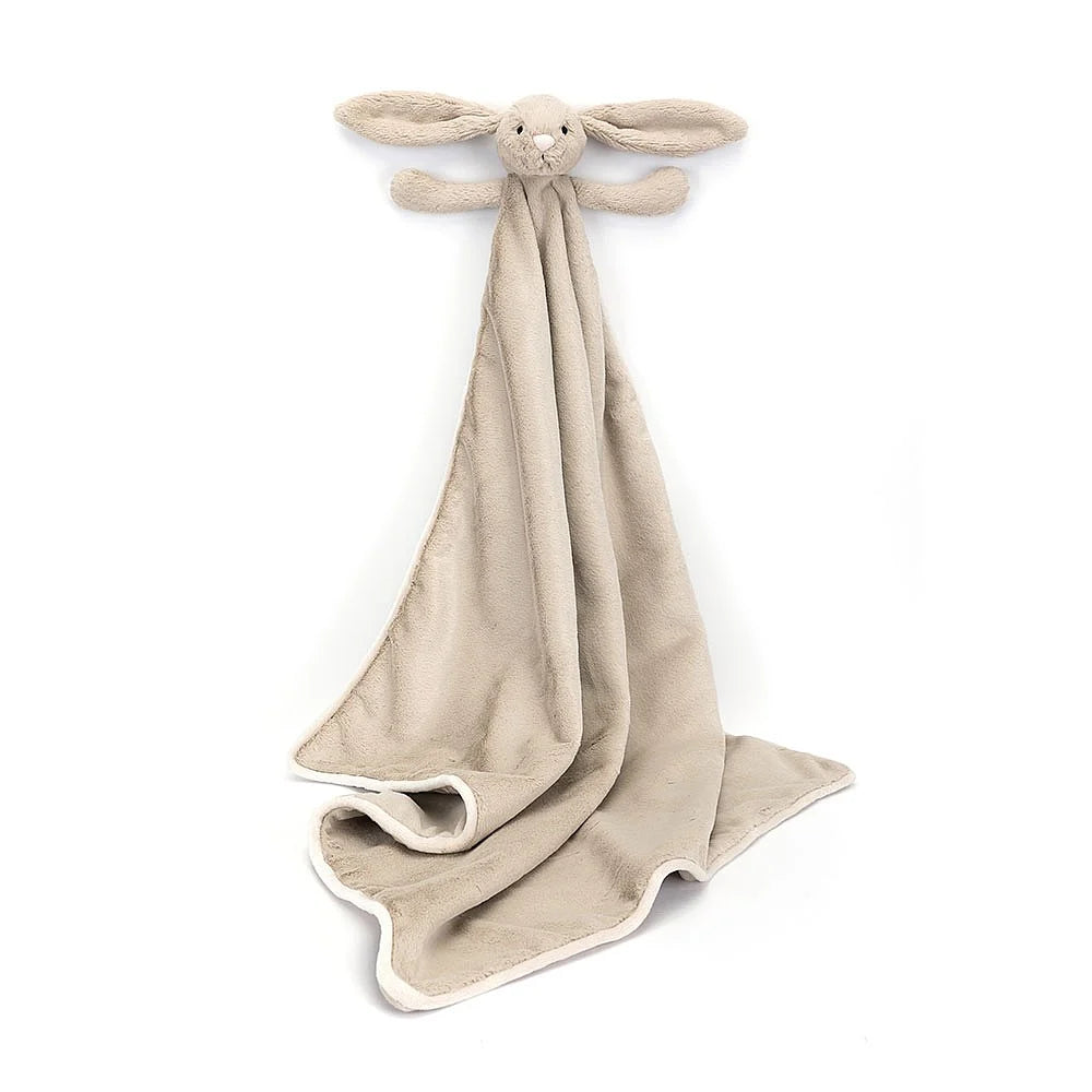 Bashful Beige Bunny Blankie - Jellycat