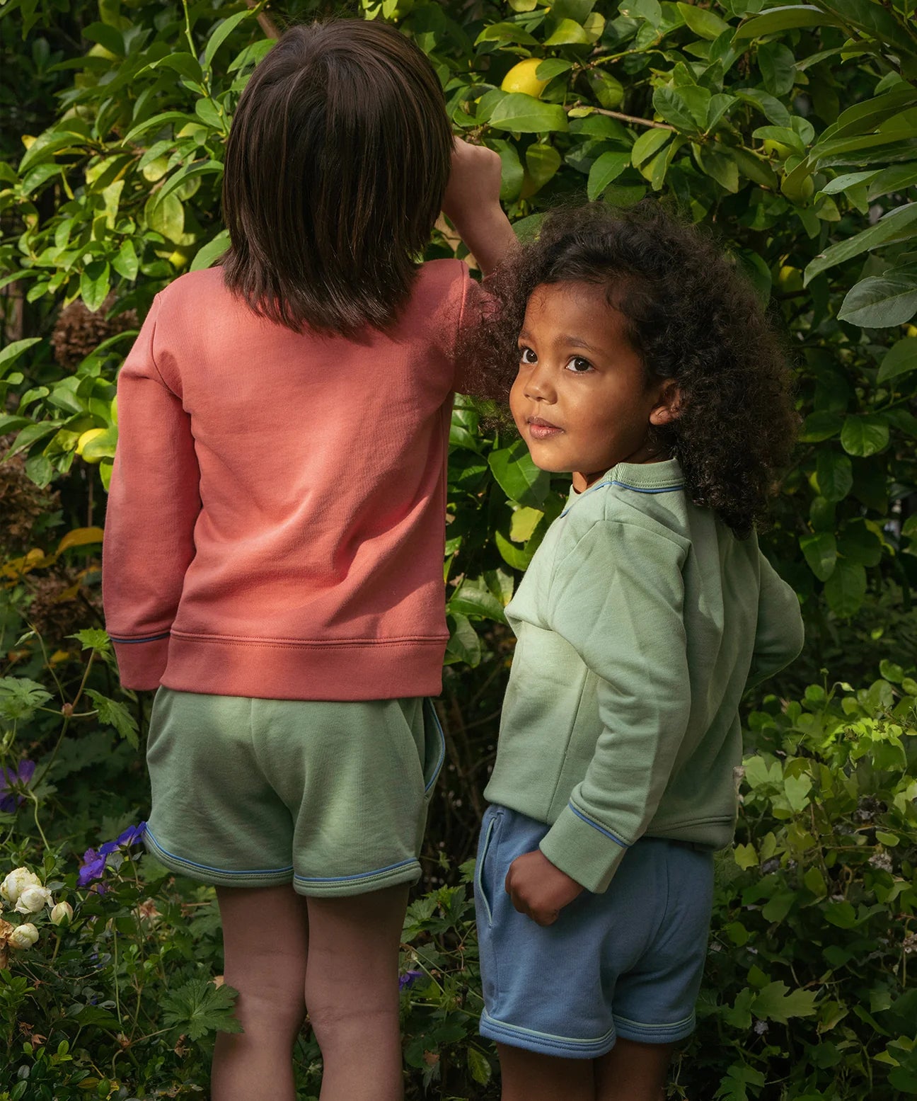 Bailey Terry  Shorts - Oso & Me SP26