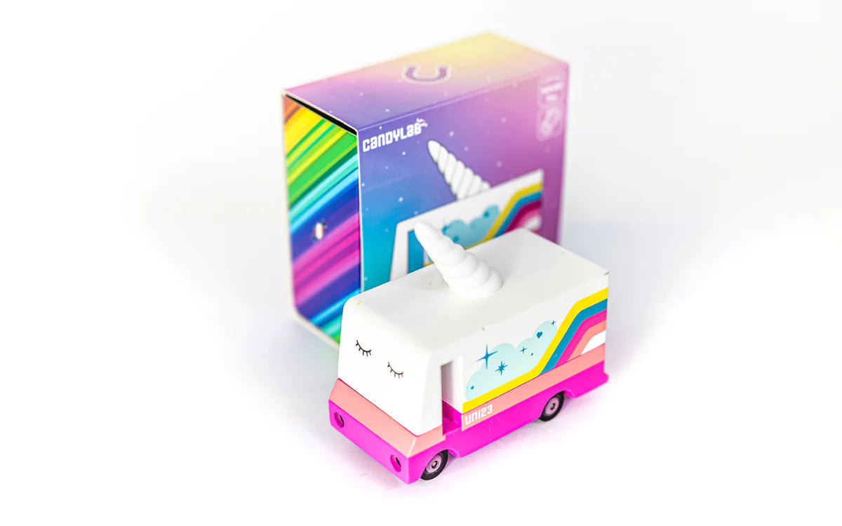 Unicorn 2.0 - Candylab Toys