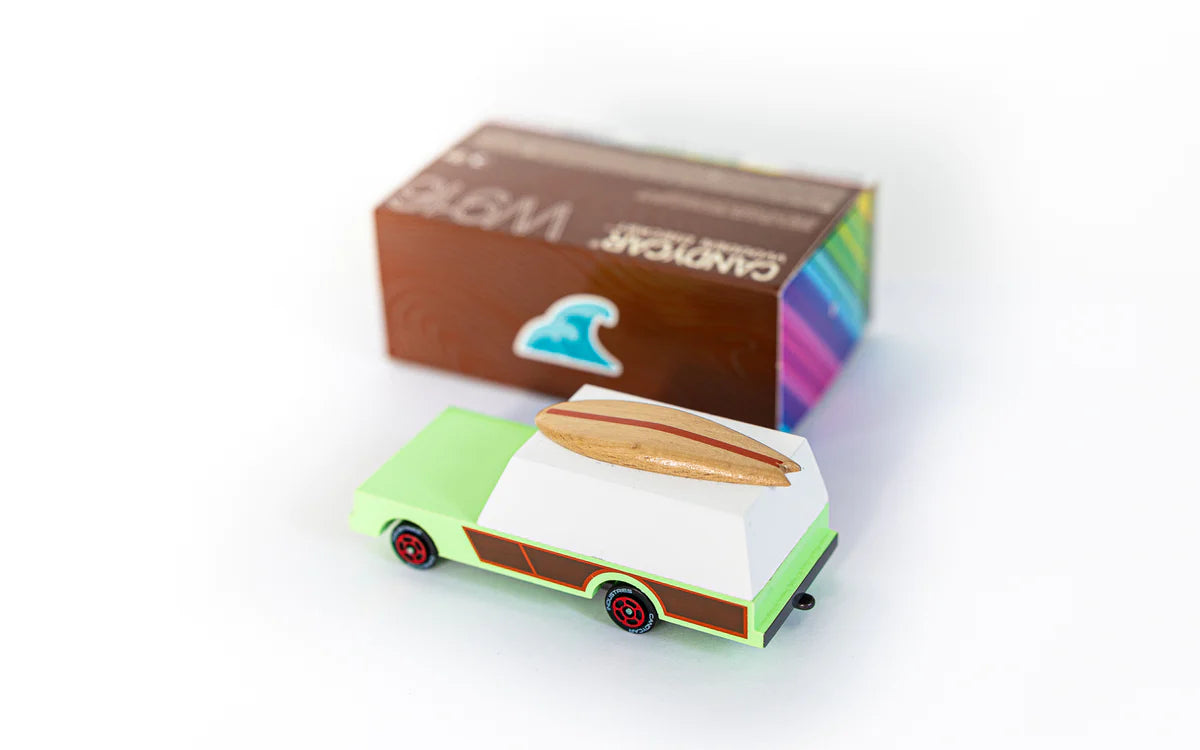 Surf Wagon - Candylab Toys