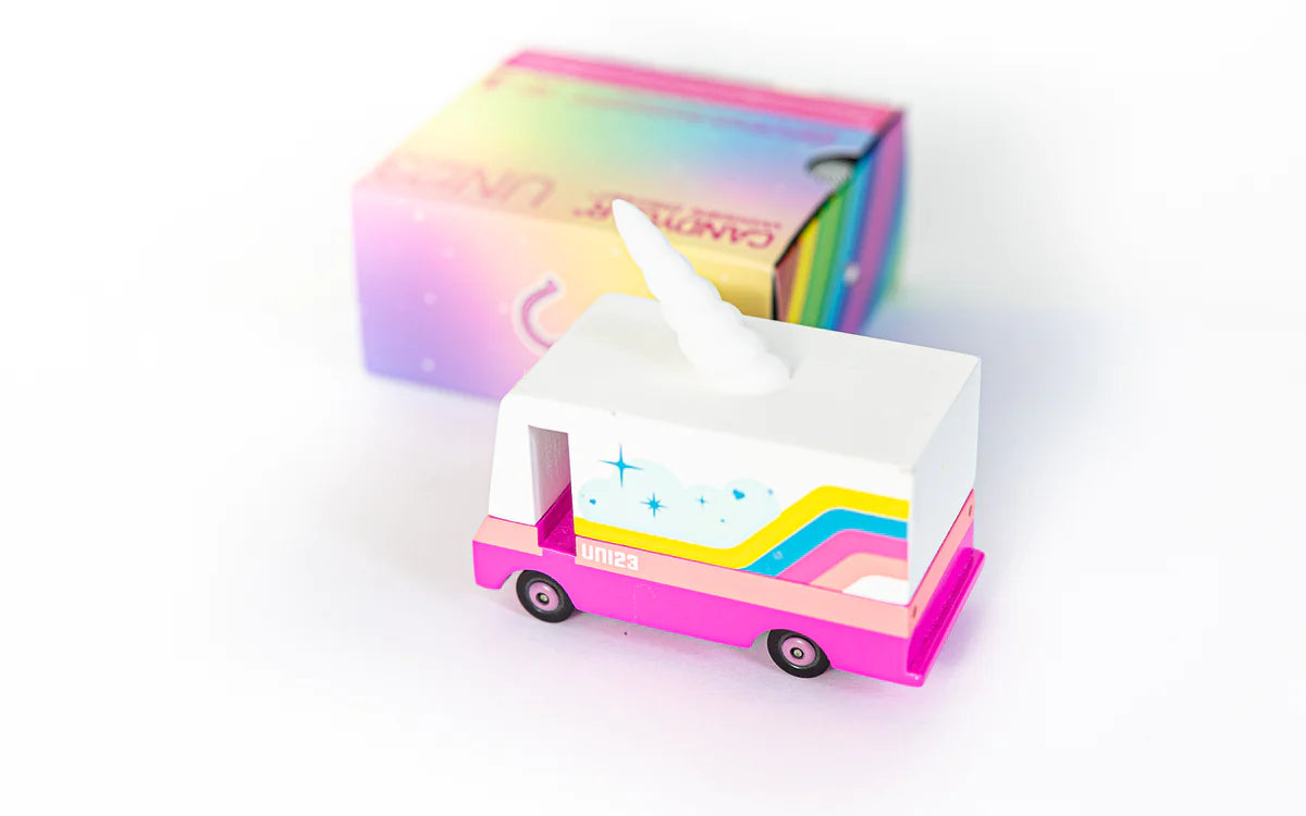 Unicorn 2.0 - Candylab Toys