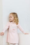 Knit Kitty Dress- Tartine et Chocolat FW25