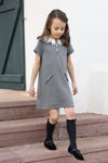 Ruffled High Sock- Tartine et Chocolat FW25