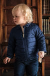 Light Down Jacket - Tartine et Chocolat FW25