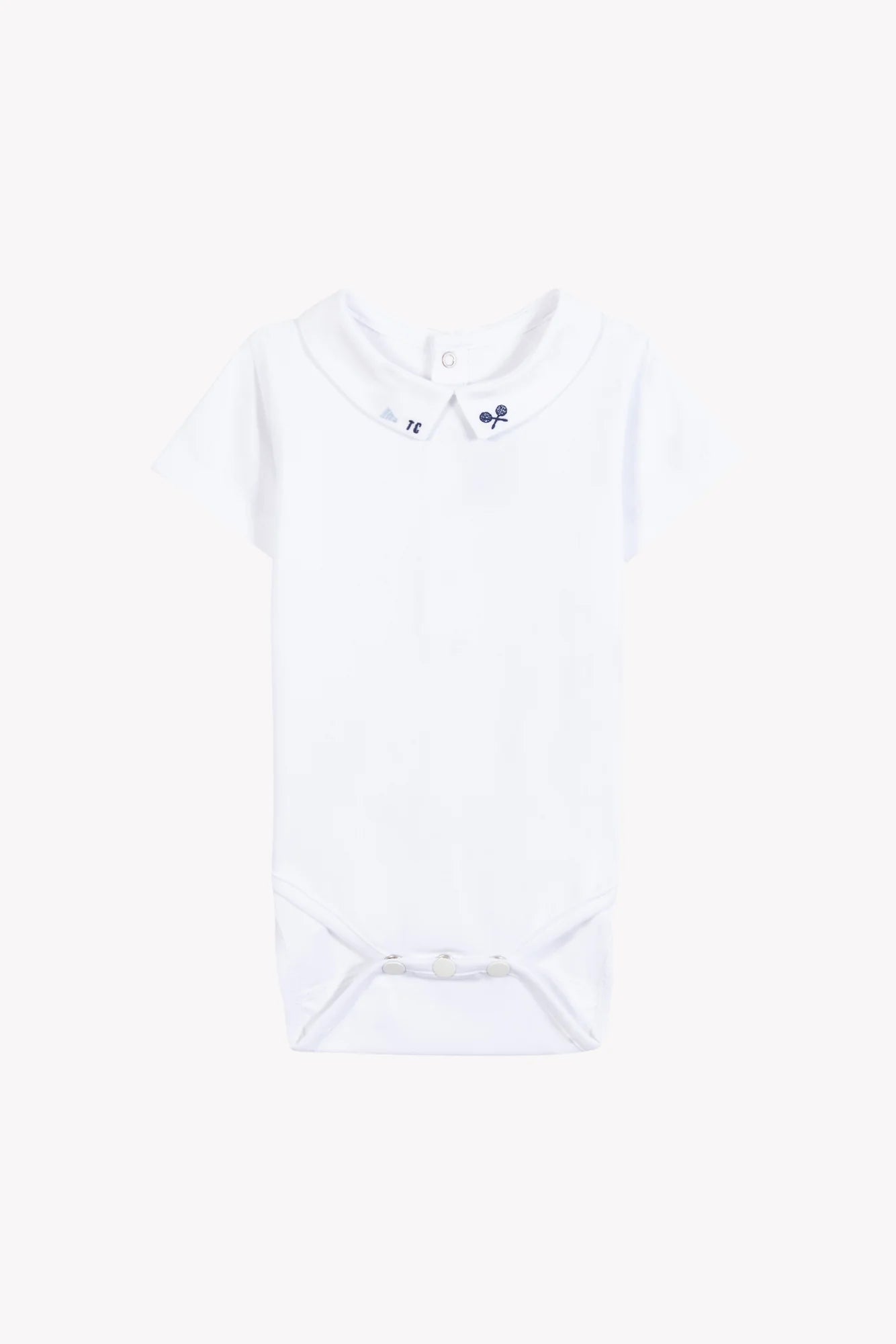 Badminton Bodysuit-Tartine et Chocolat SP26