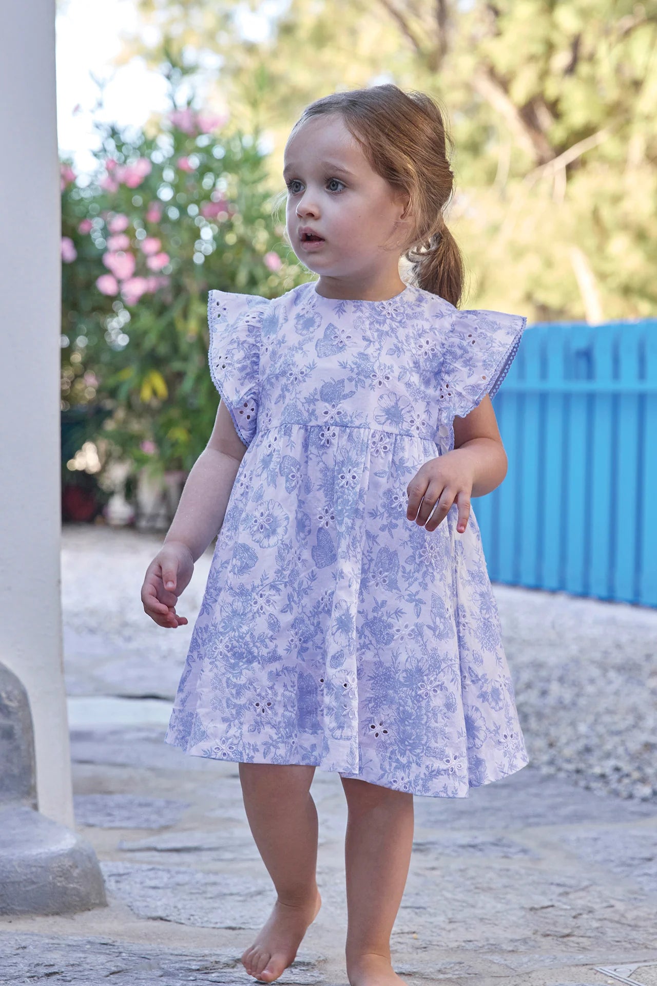 Toile Dress-Tartine et Chocolat SP26