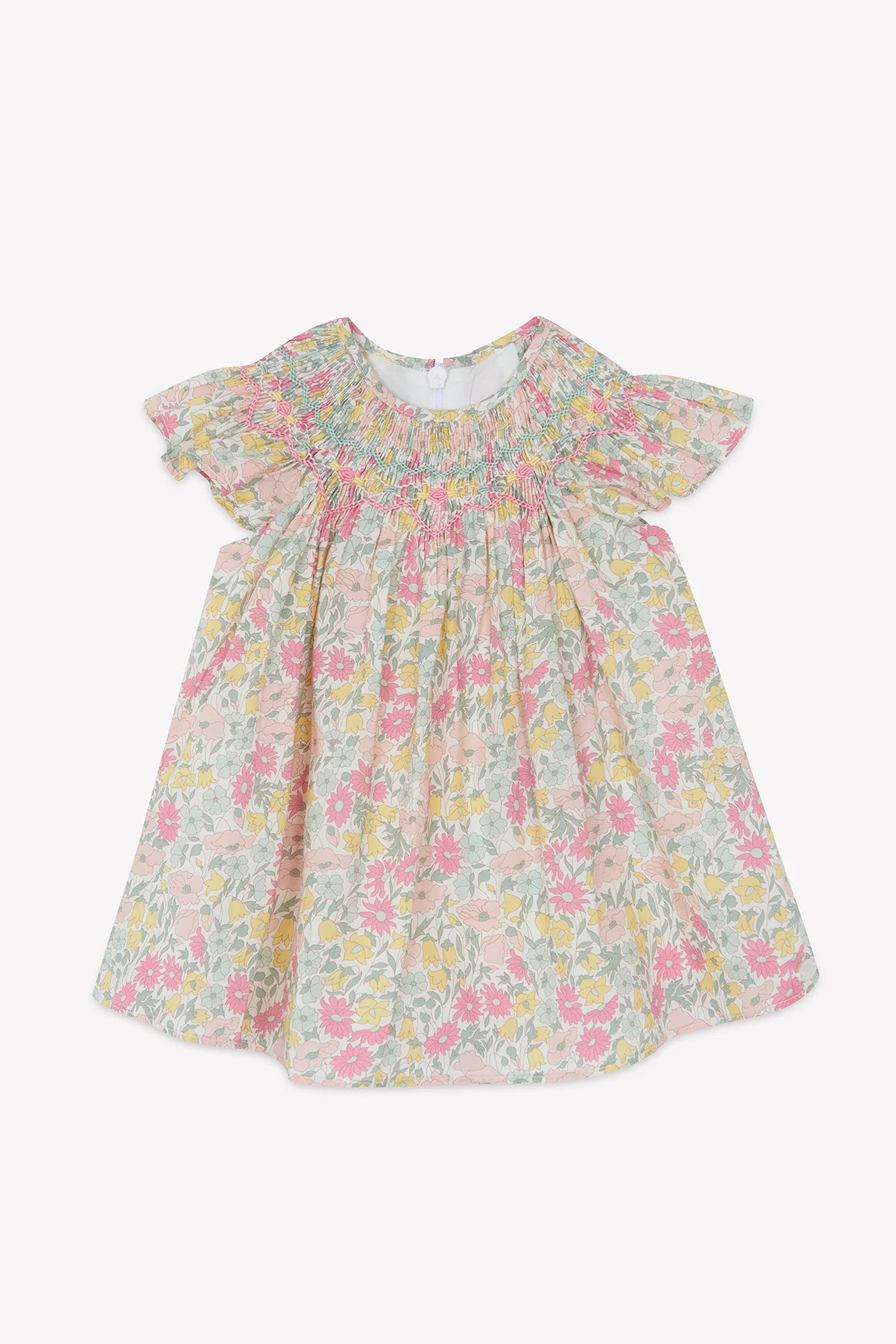 Liberty  Dress-Tartine et Chocolat SP26