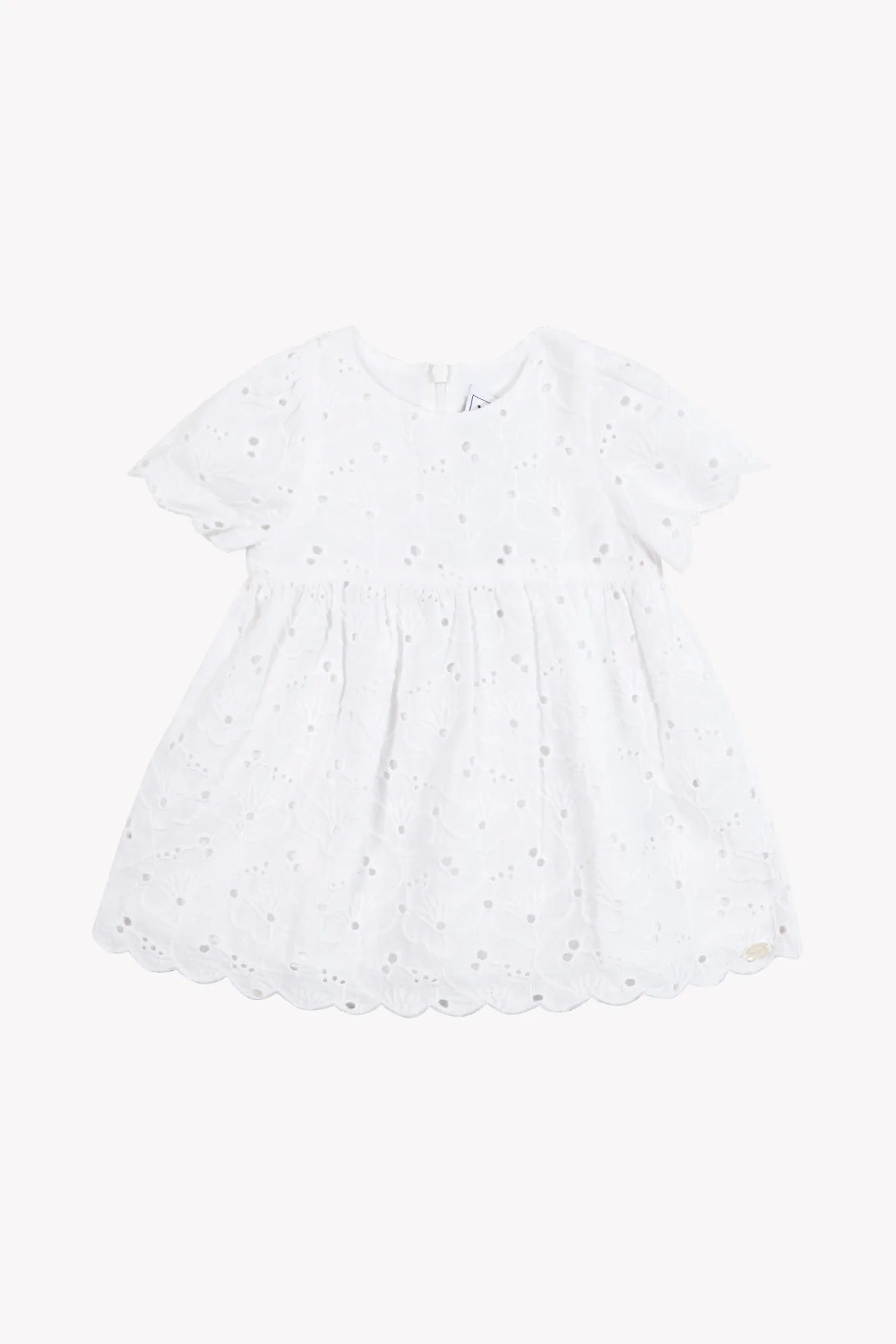 Eyelet Dress-Tartine et Chocolat SP26