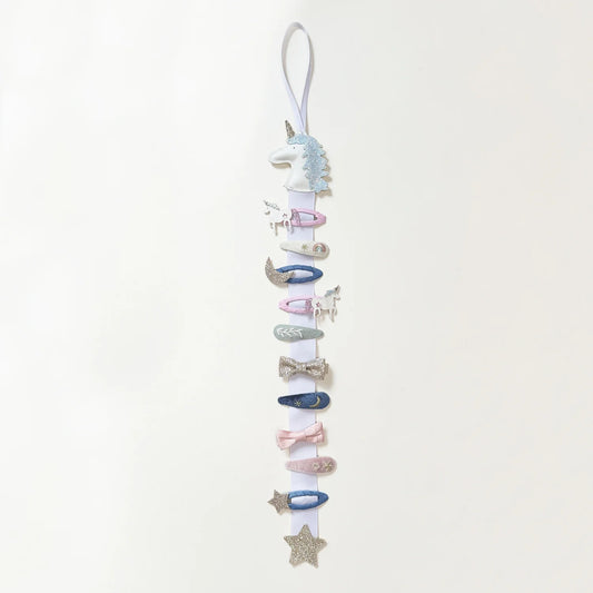 Unicorn Clip Hanger - Rockahula