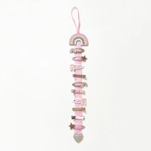 Enchanted Rainbow Clip Hanger - Rockahula