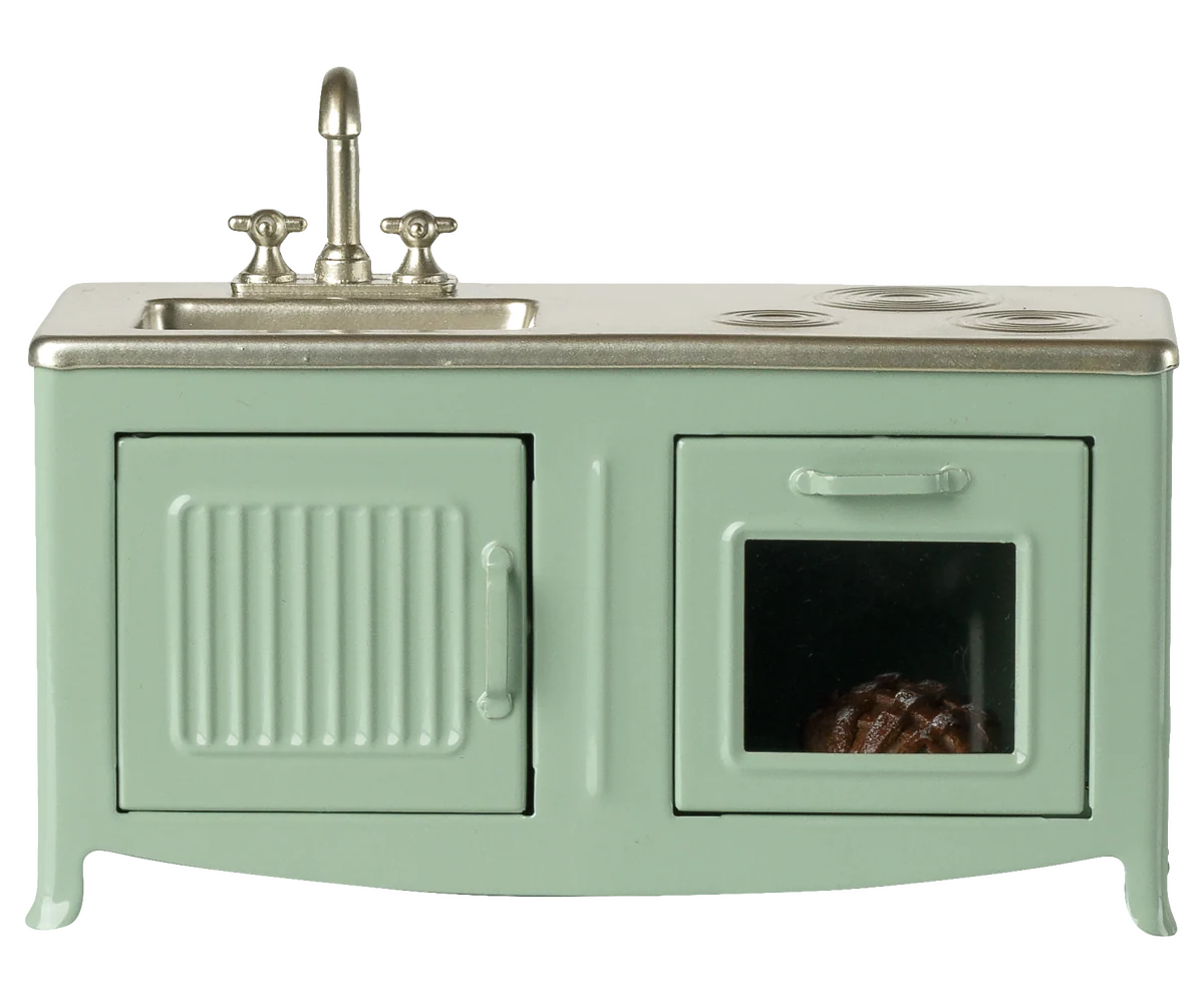 Mouse Kitchen - Maileg