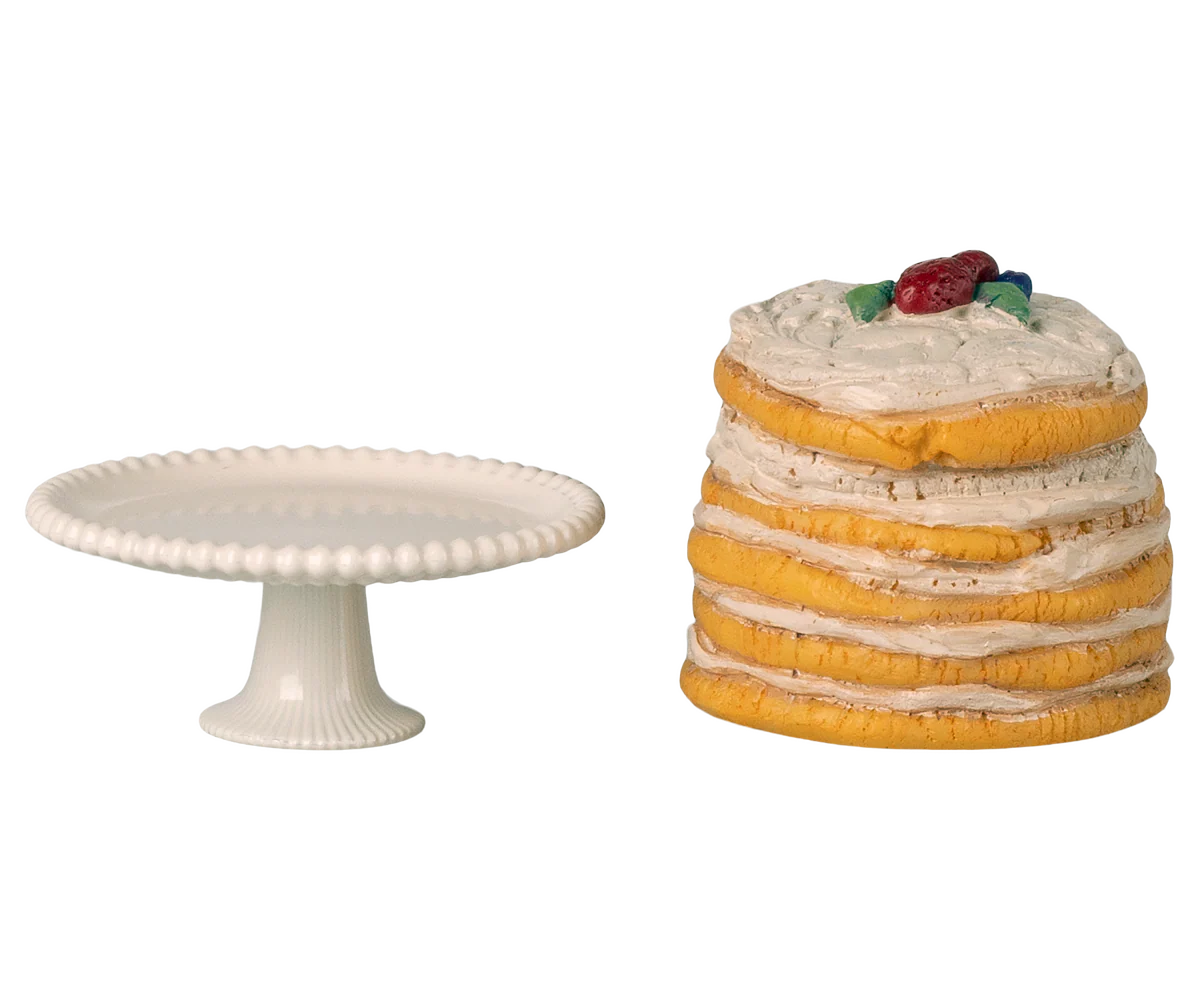 Party Cake wStand- Maileg
