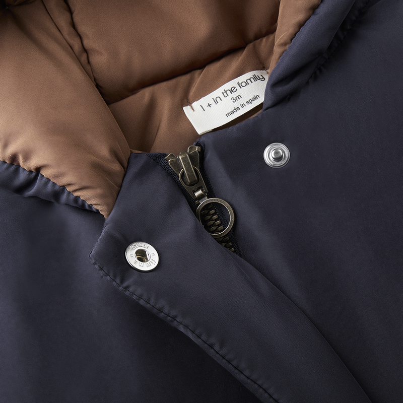 Camilla Puffer -One More in the Family FW25