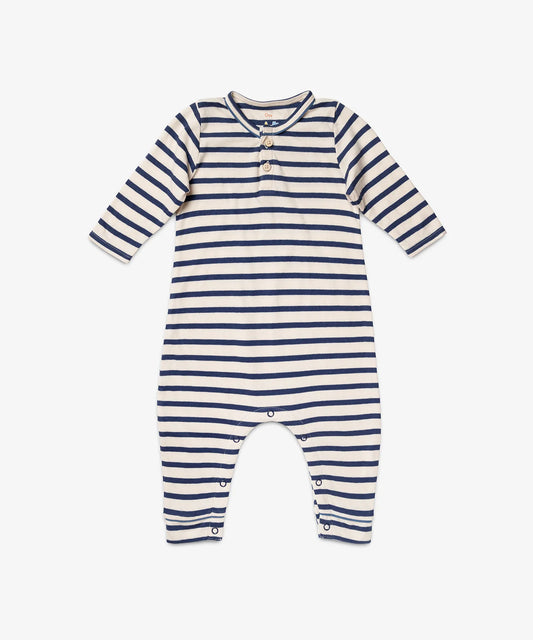 Campbell Romper - Oso & Me FW24