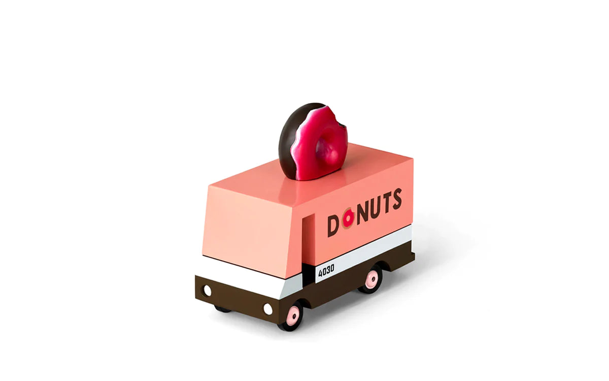 Donut Van - Candylab Toys