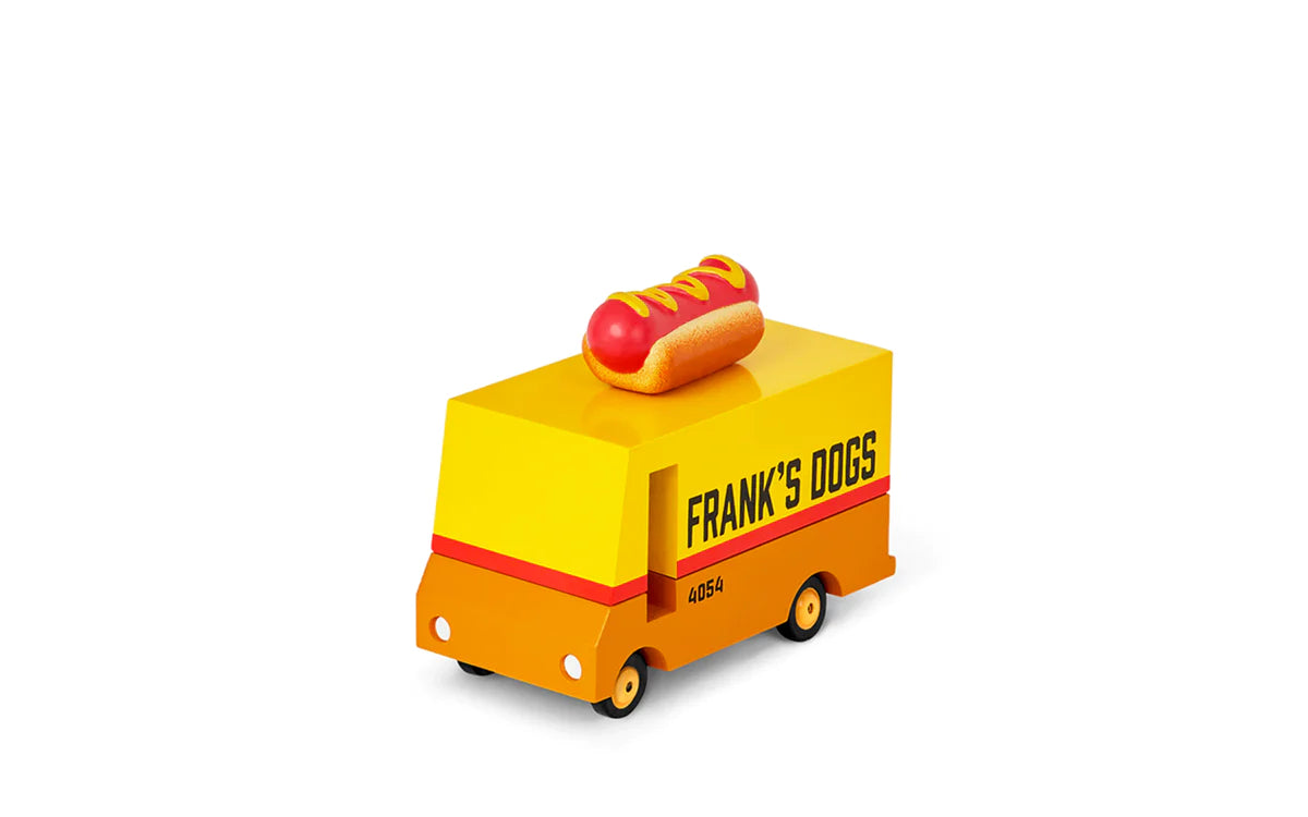 Hot Dog Van - Candylab Toys