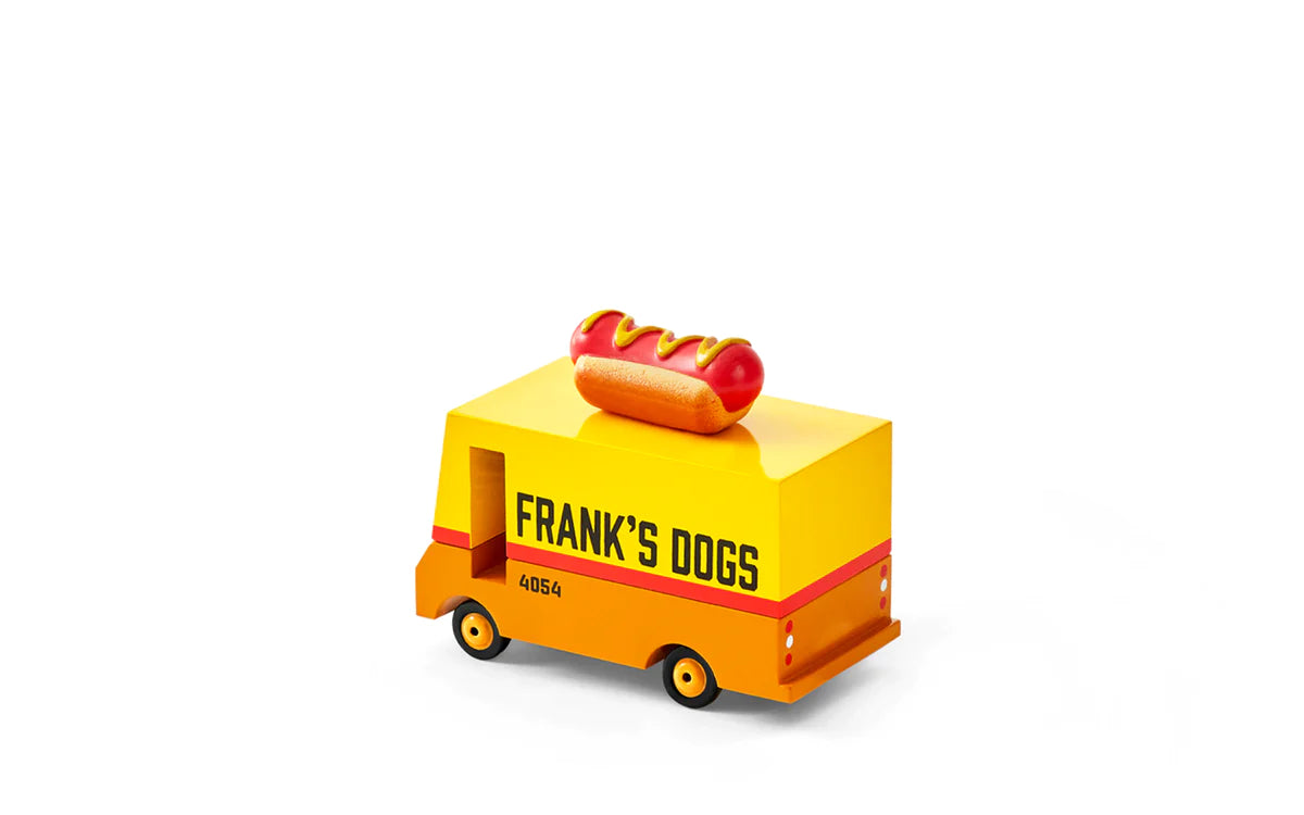 Hot Dog Van - Candylab Toys