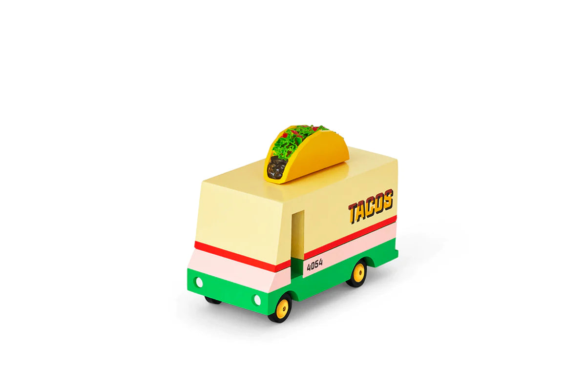 Taco Van - Candylab Toys