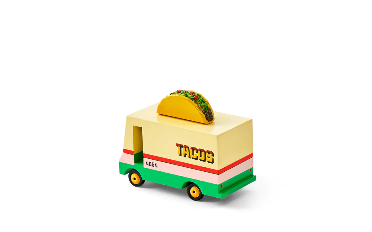 Taco Van - Candylab Toys