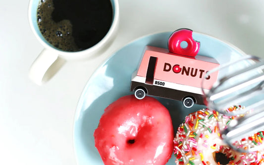 Donut Van - Candylab Toys