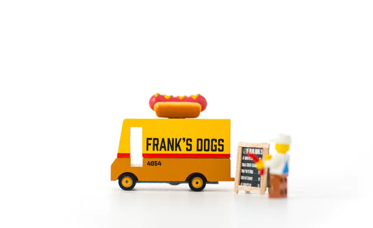 Hot Dog Van - Candylab Toys