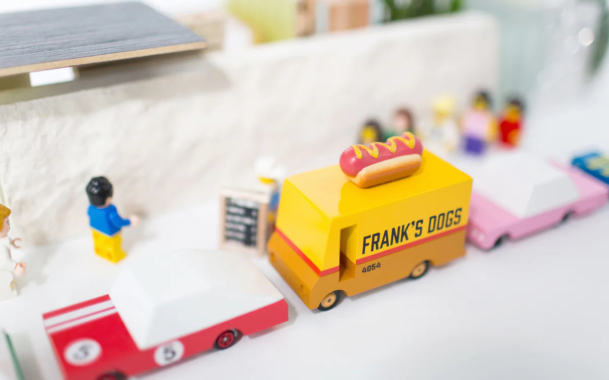 Hot Dog Van - Candylab Toys