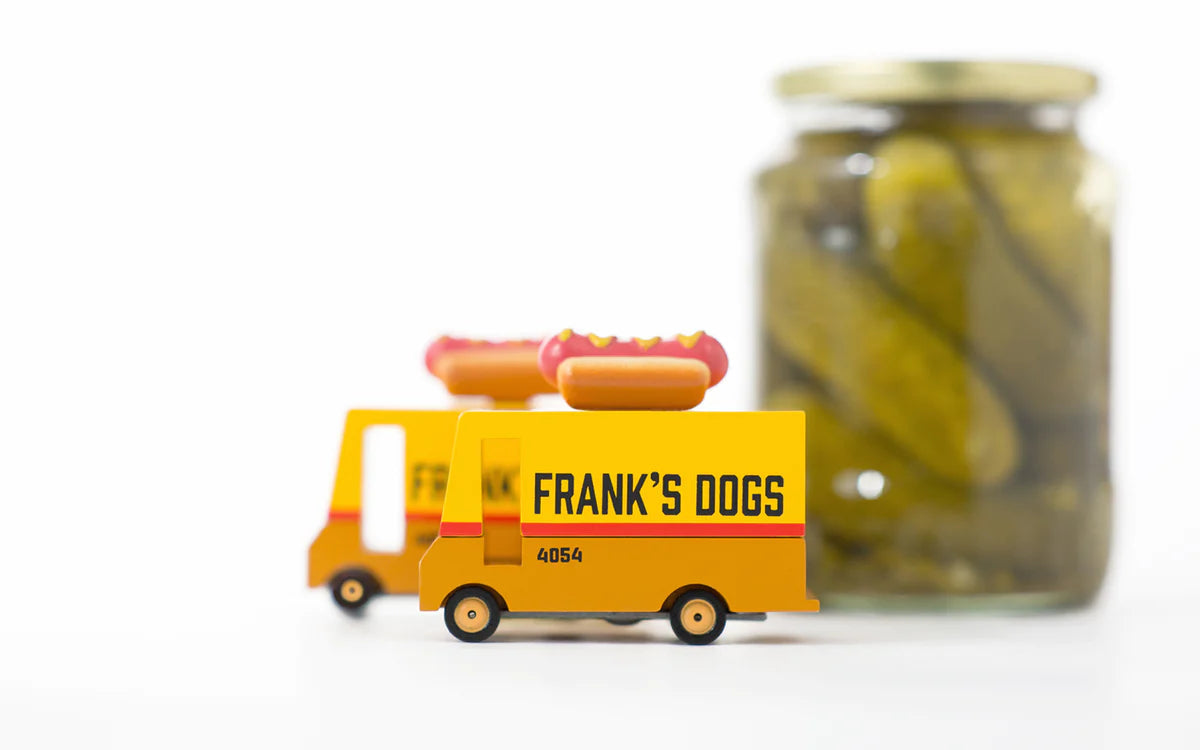 Hot Dog Van - Candylab Toys