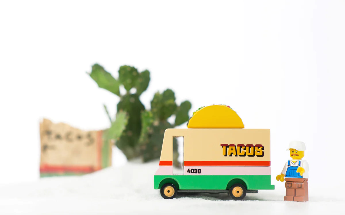 Taco Van - Candylab Toys