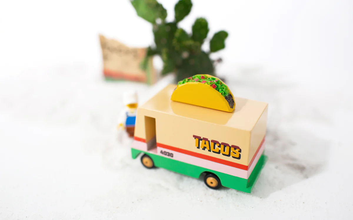 Taco Van - Candylab Toys