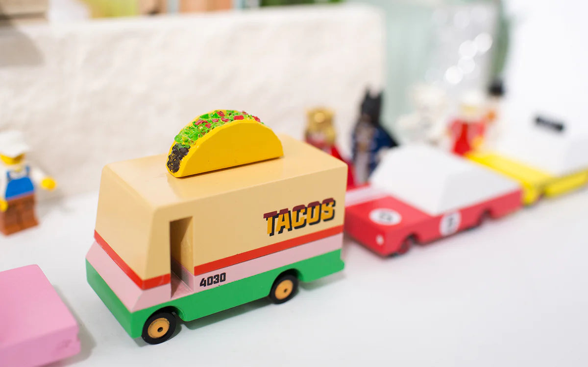 Taco Van - Candylab Toys